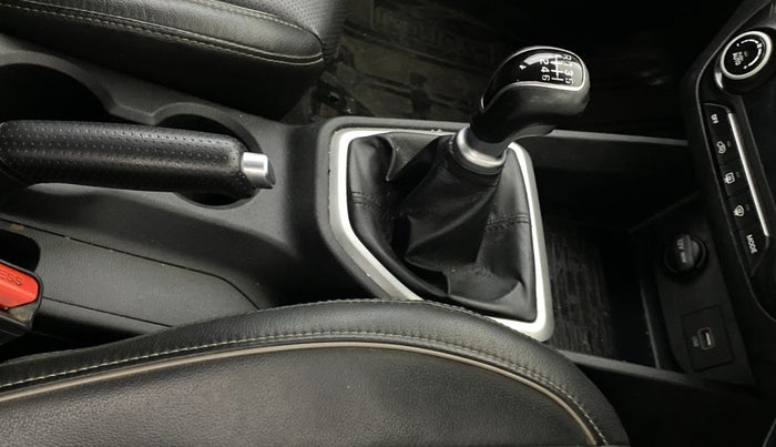 2019 Hyundai Creta SX (O) 1.6 PETROL, Petrol, Manual, 94,454 km, Gear Lever