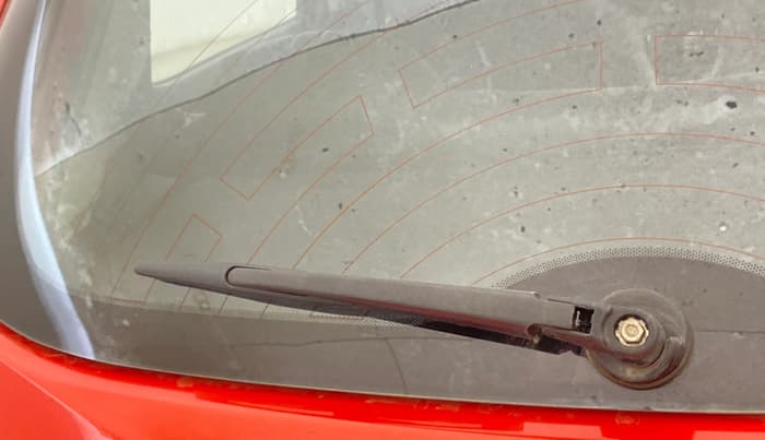 2020 Tata Tiago XZA PLUS PETROL, Petrol, Automatic, 98,344 km, Rear Wiper
