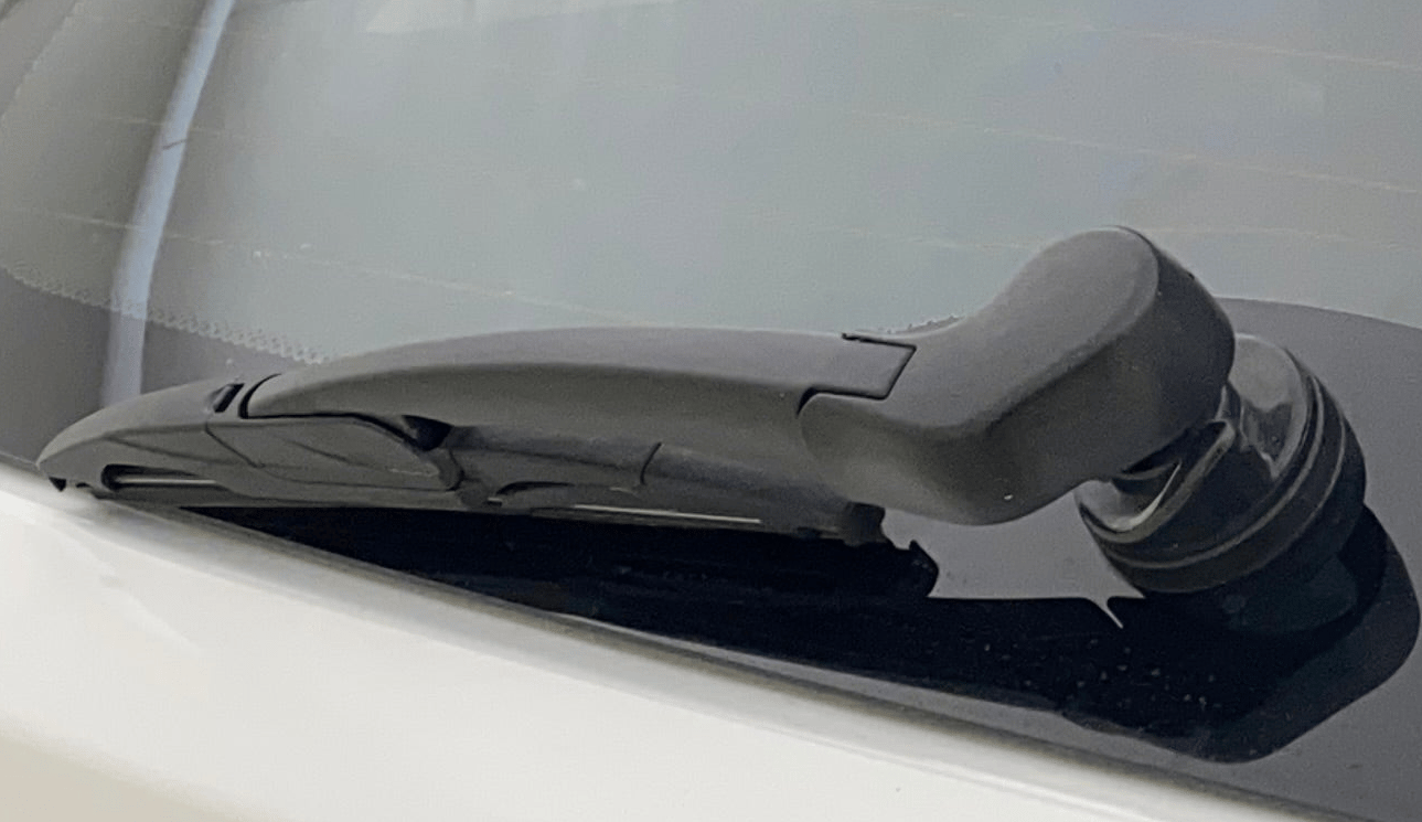 2022 Tata NEXON XZ PLUS DIESEL, Diesel, Manual, 60,053 km, Rear Wiper