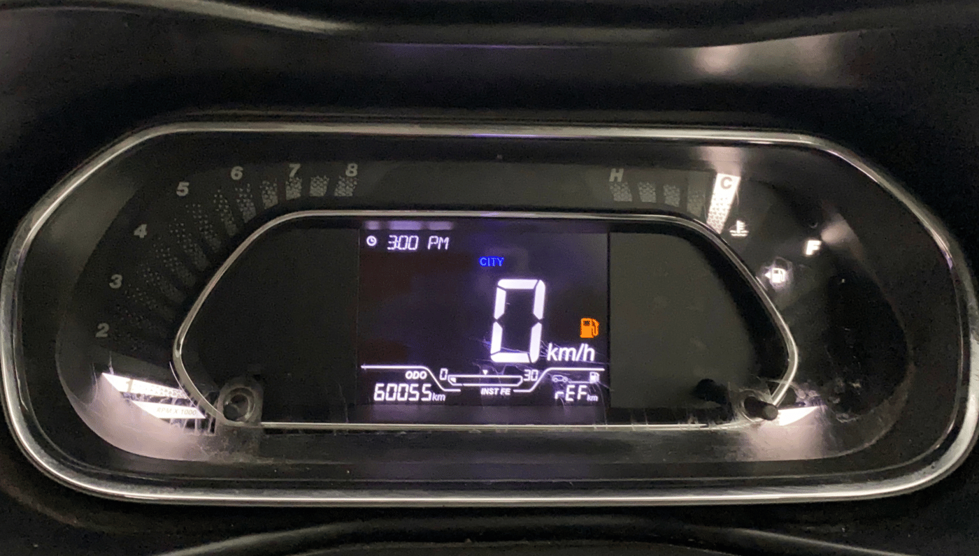 2022 Tata NEXON XZ PLUS DIESEL, Diesel, Manual, 60,053 km, Odometer Image