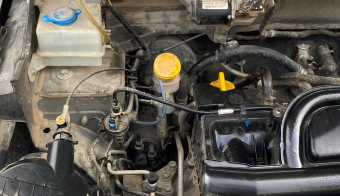 2018 Renault Kwid RXT 1.0 (O), Petrol, Manual, 29,355 km, Engine View - Right