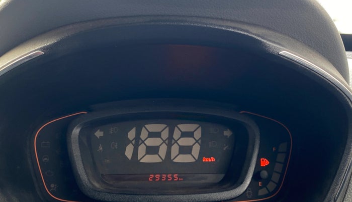 2018 Renault Kwid RXT 1.0 (O), Petrol, Manual, 29,355 km, Odometer Image