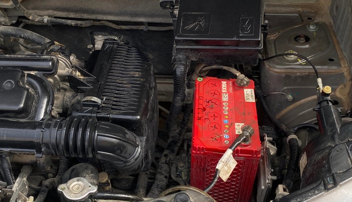 2018 Renault Kwid RXT 1.0 (O), Petrol, Manual, 29,355 km, Engine View - Left