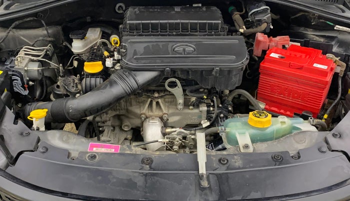 2022 Tata Tiago XM CNG, CNG, Manual, 64,338 km, Engine View
