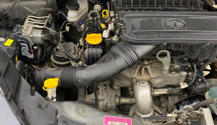 2022 Tata Tiago XM CNG, CNG, Manual, 64,338 km, Engine View - Right