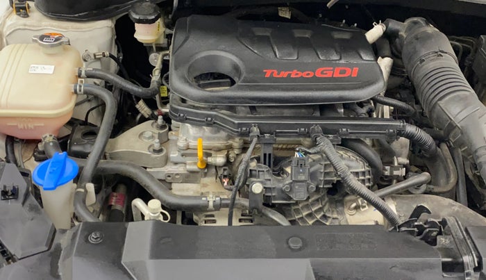 2023 Hyundai NEW I20 N LINE N8 1.0 TURBO DCT, Petrol, Automatic, 21,694 km, Engine View - Right