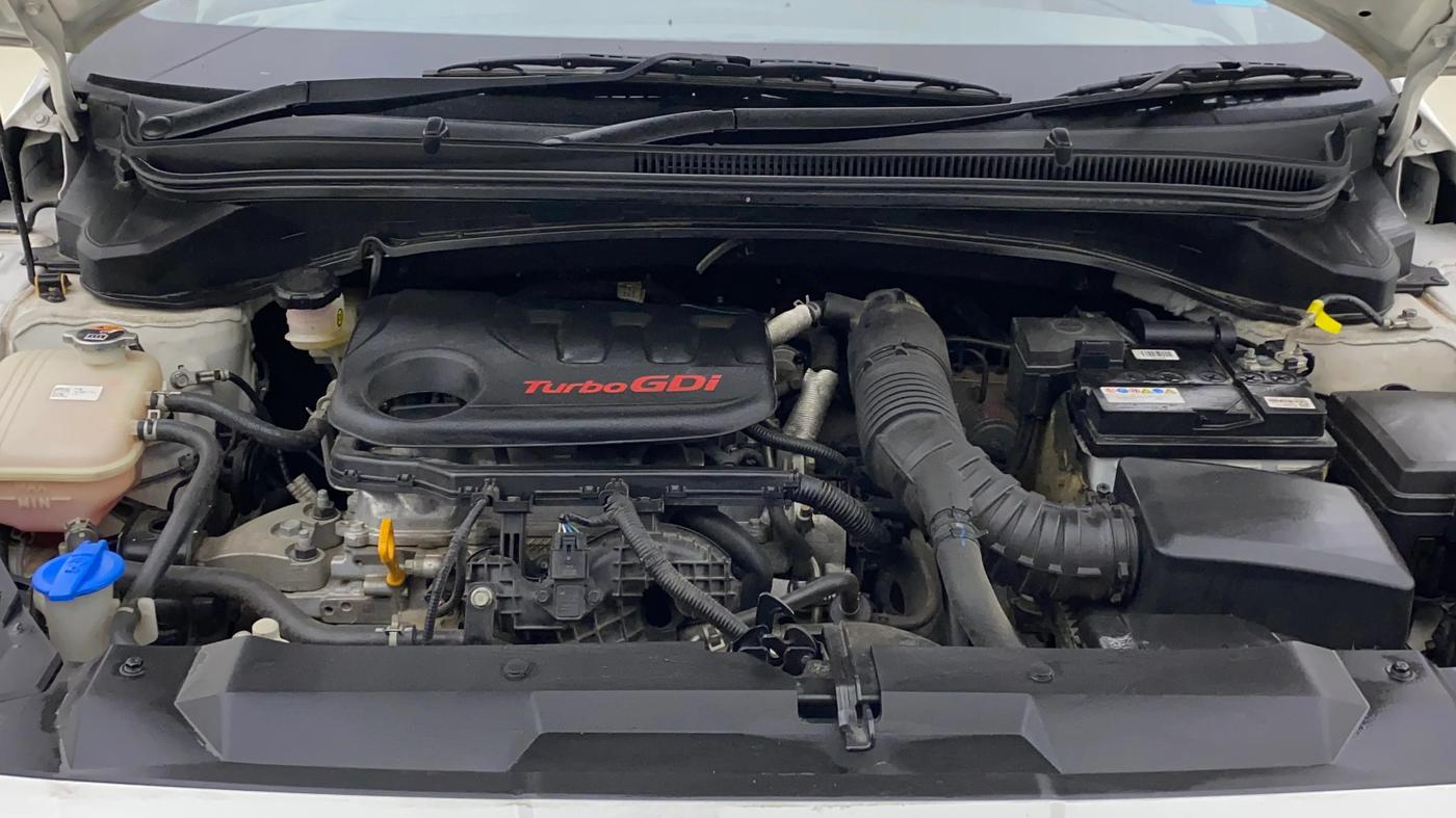 2023 Hyundai NEW I20 N LINE N8 1.0 TURBO DCT, Petrol, Automatic, 21,694 km, Engine View