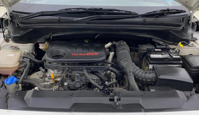 2023 Hyundai NEW I20 N LINE N8 1.0 TURBO DCT, Petrol, Automatic, 21,694 km, Engine View