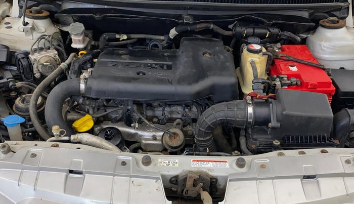 2016 Maruti Ciaz VDI+ SHVS, Diesel, Manual, 92,732 km, Engine View