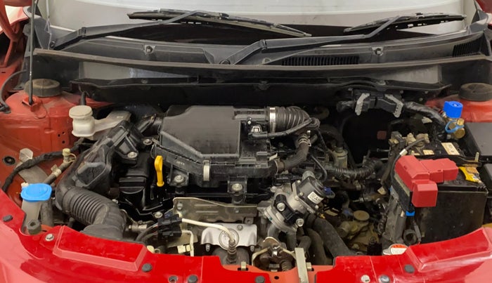 2024 Maruti Swift ZXI PLUS, CNG, Manual, 78,867 km, Engine View