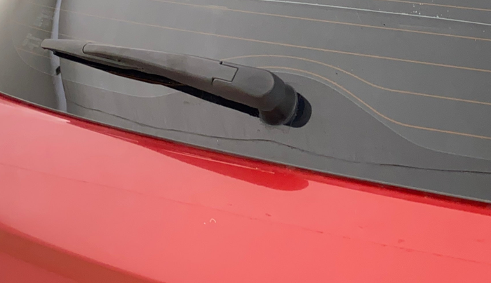 2024 Maruti Swift ZXI PLUS, CNG, Manual, 78,867 km, Rear Wiper