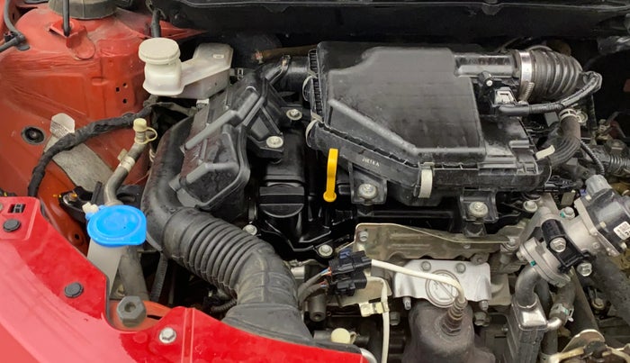 2024 Maruti Swift ZXI PLUS, CNG, Manual, 78,867 km, Engine View - Right