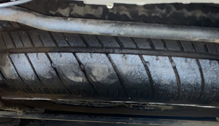 2015 Maruti Ertiga VXI CNG, CNG, Manual, 54,247 km, Spare Tyre