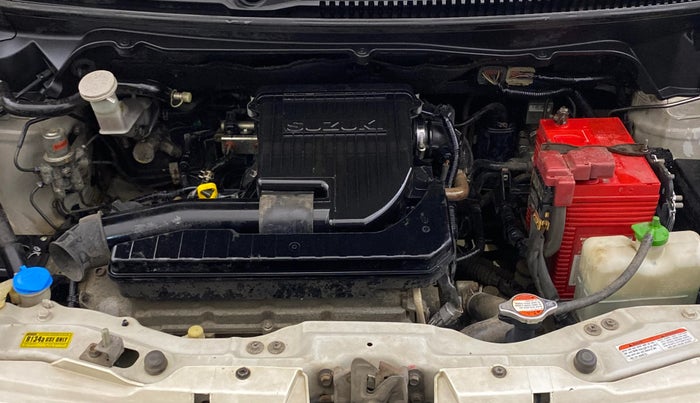 2015 Maruti Ertiga VXI CNG, CNG, Manual, 54,247 km, Engine View