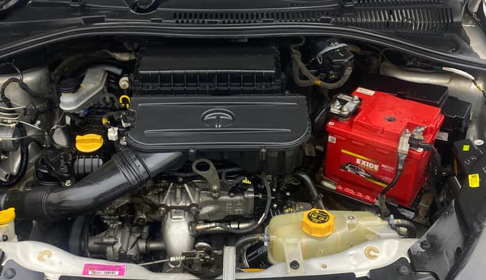 2020 Tata TIGOR XM PETROL, Petrol, Manual, 71,268 km, Engine View