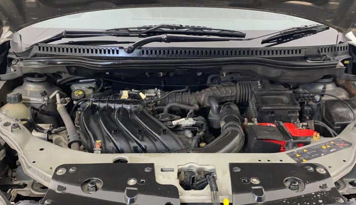 2021 Nissan Kicks XV 1.5, Petrol, Manual, 58,942 km, Engine View