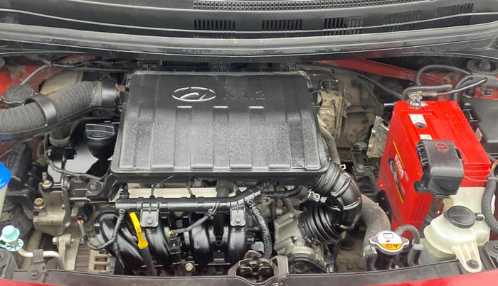 2015 Hyundai Xcent S 1.2, Petrol, Manual, 59,922 km, Engine View