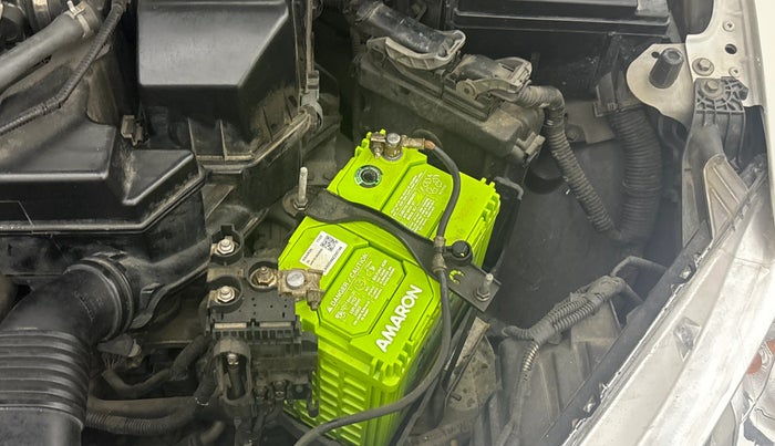 2015 Honda City 1.5L I-VTEC VX CVT, Petrol, Automatic, 1,07,977 km, Engine View - Left