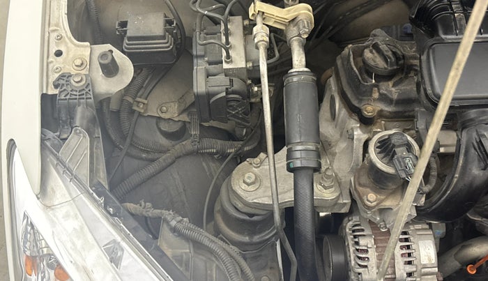 2015 Honda City 1.5L I-VTEC VX CVT, Petrol, Automatic, 1,07,977 km, Engine View - Right