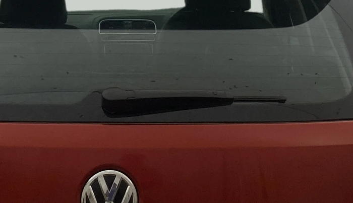 2020 Volkswagen Polo 1.0 GT TSI AT, Petrol, Automatic, 63,021 km, Rear Wiper
