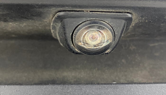 2019 Ford FREESTYLE TITANIUM 1.2 PETROL, Petrol, Manual, 58,779 km, Parking Camera