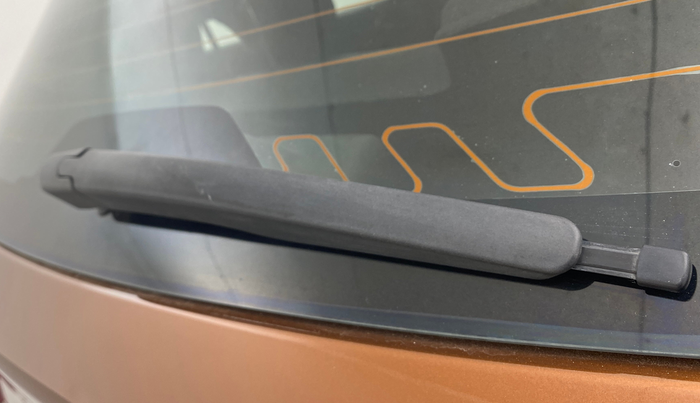 2019 Ford FREESTYLE TITANIUM 1.2 PETROL, Petrol, Manual, 58,779 km, Rear Wiper