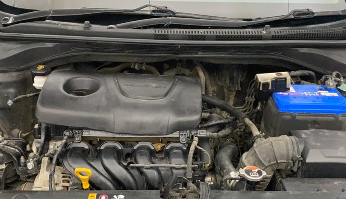2019 Hyundai Verna 1.6 VTVT SX, Petrol, Manual, 85,368 km, Engine View
