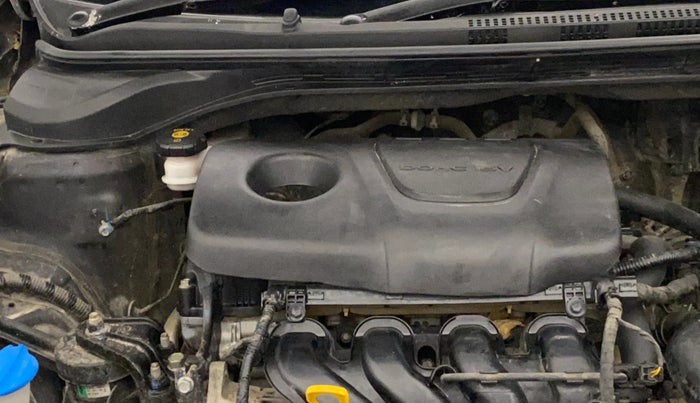 2019 Hyundai Verna 1.6 VTVT SX, Petrol, Manual, 85,368 km, Engine View - Right