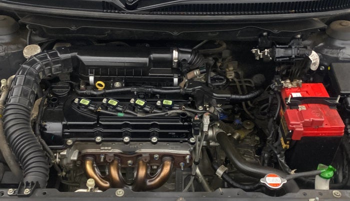 2021 Maruti Baleno ZETA PETROL 1.2, Petrol, Manual, 30,267 km, Engine View