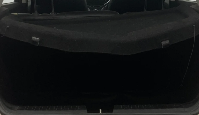 2021 Maruti Baleno ZETA PETROL 1.2, Petrol, Manual, 30,267 km, Boot Inside