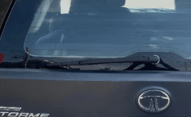 2013 Tata Safari Storme 2.2 VX 4X2, Diesel, Manual, 1,06,569 km, Rear Wiper