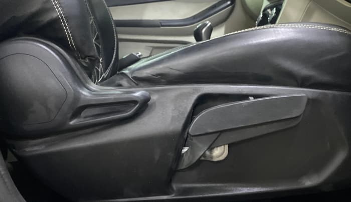 2023 Tata TIGOR XZ PLUS PETROL, Petrol, Manual, 27,532 km, Driver Side Adjustment Panel