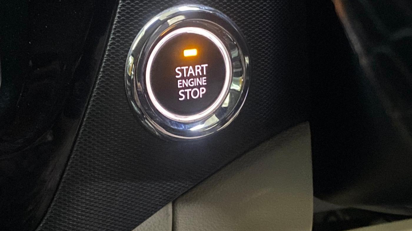 2023 Tata TIGOR XZ PLUS PETROL, Petrol, Manual, 27,532 km, Keyless Start/ Stop Button