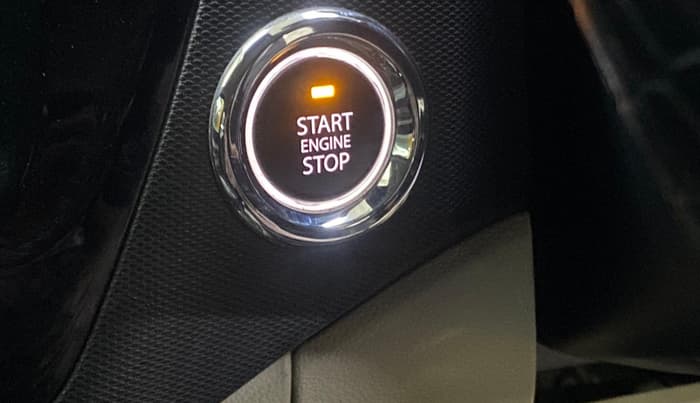 2023 Tata TIGOR XZ PLUS PETROL, Petrol, Manual, 27,532 km, Keyless Start/ Stop Button
