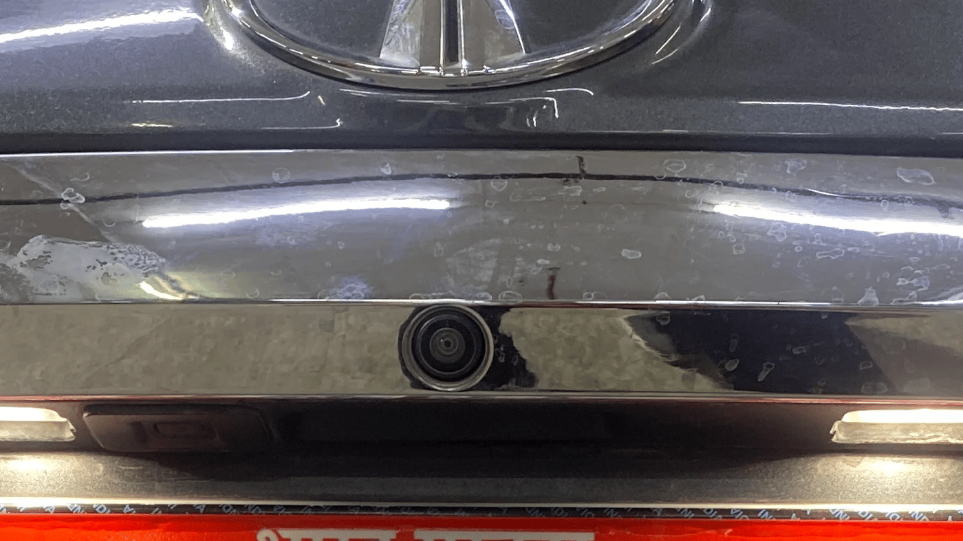 2023 Tata TIGOR XZ PLUS PETROL, Petrol, Manual, 27,532 km, Parking Camera