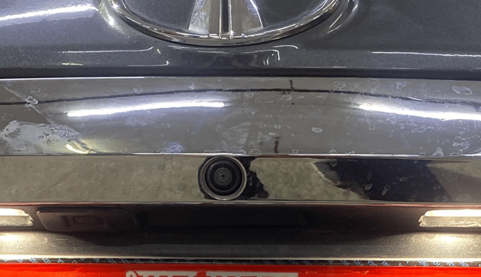 2023 Tata TIGOR XZ PLUS PETROL, Petrol, Manual, 27,532 km, Parking Camera