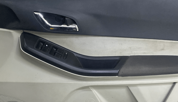 2023 Tata TIGOR XZ PLUS PETROL, Petrol, Manual, 27,532 km, Driver Side Door Panels Control