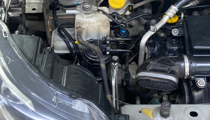 2022 Renault TRIBER RXZ, Petrol, Manual, 15,922 km, Engine View - Right