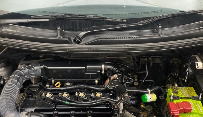2020 Maruti New Wagon-R ZXI 1.2, Petrol, Manual, 67,694 km, Engine View