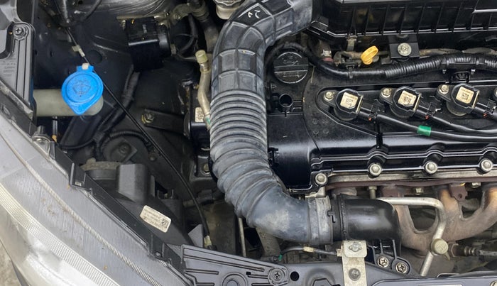 2020 Maruti New Wagon-R ZXI 1.2, Petrol, Manual, 67,694 km, Engine View - Right