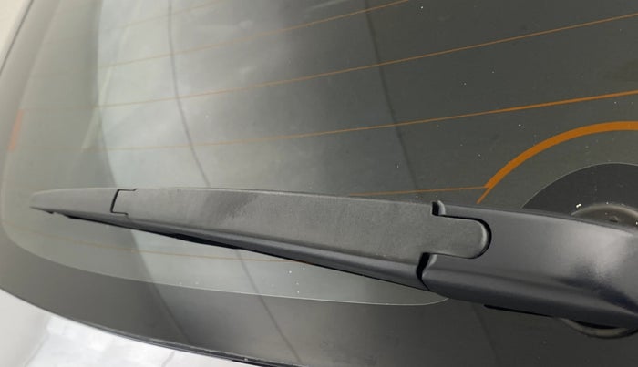 2021 Toyota Glanza G, Petrol, Manual, 27,447 km, Rear Wiper