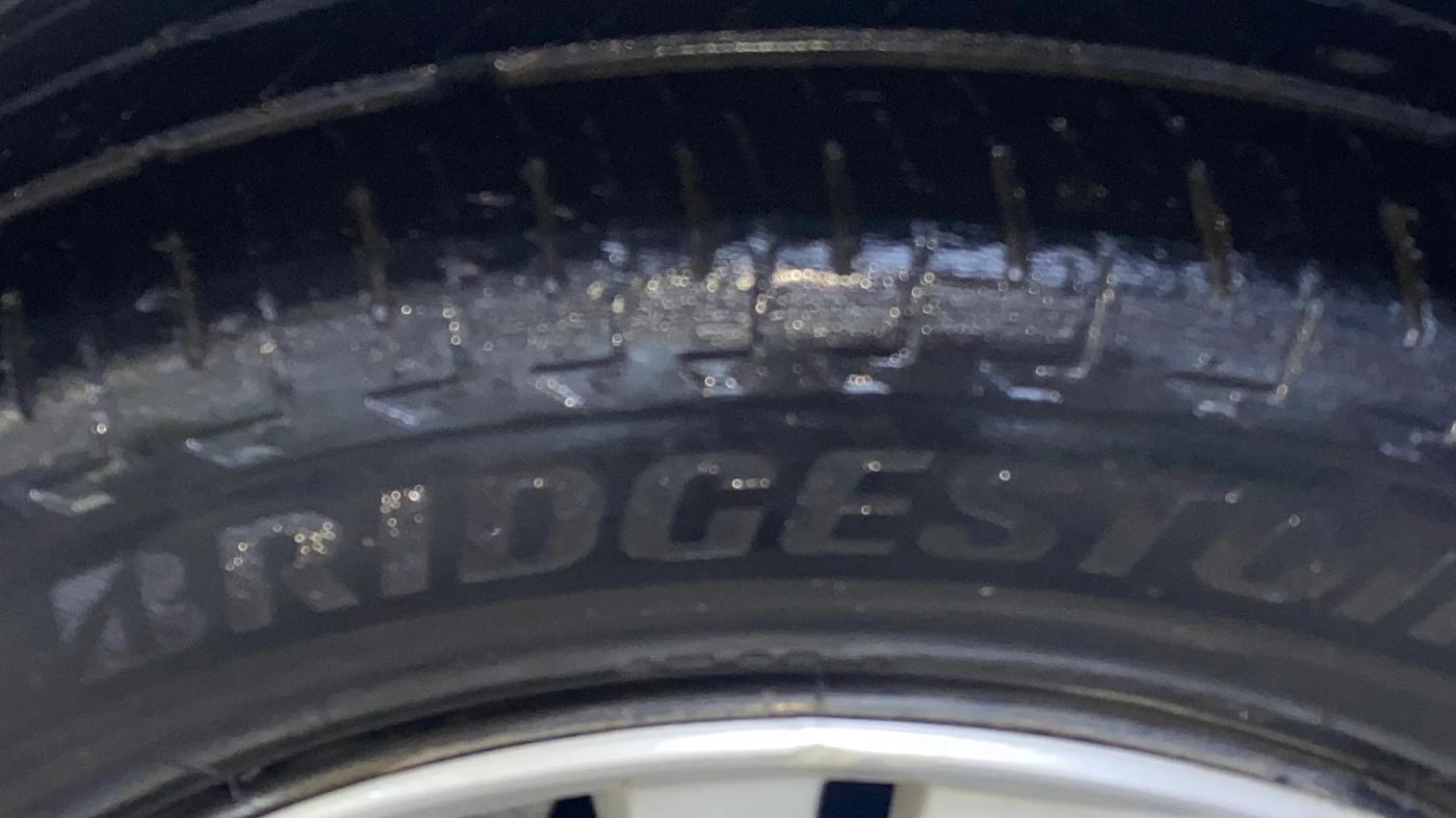 2019 Honda Amaze 1.2L I-VTEC S, Petrol, Manual, 51,966 km, Right Front Tyre Tread