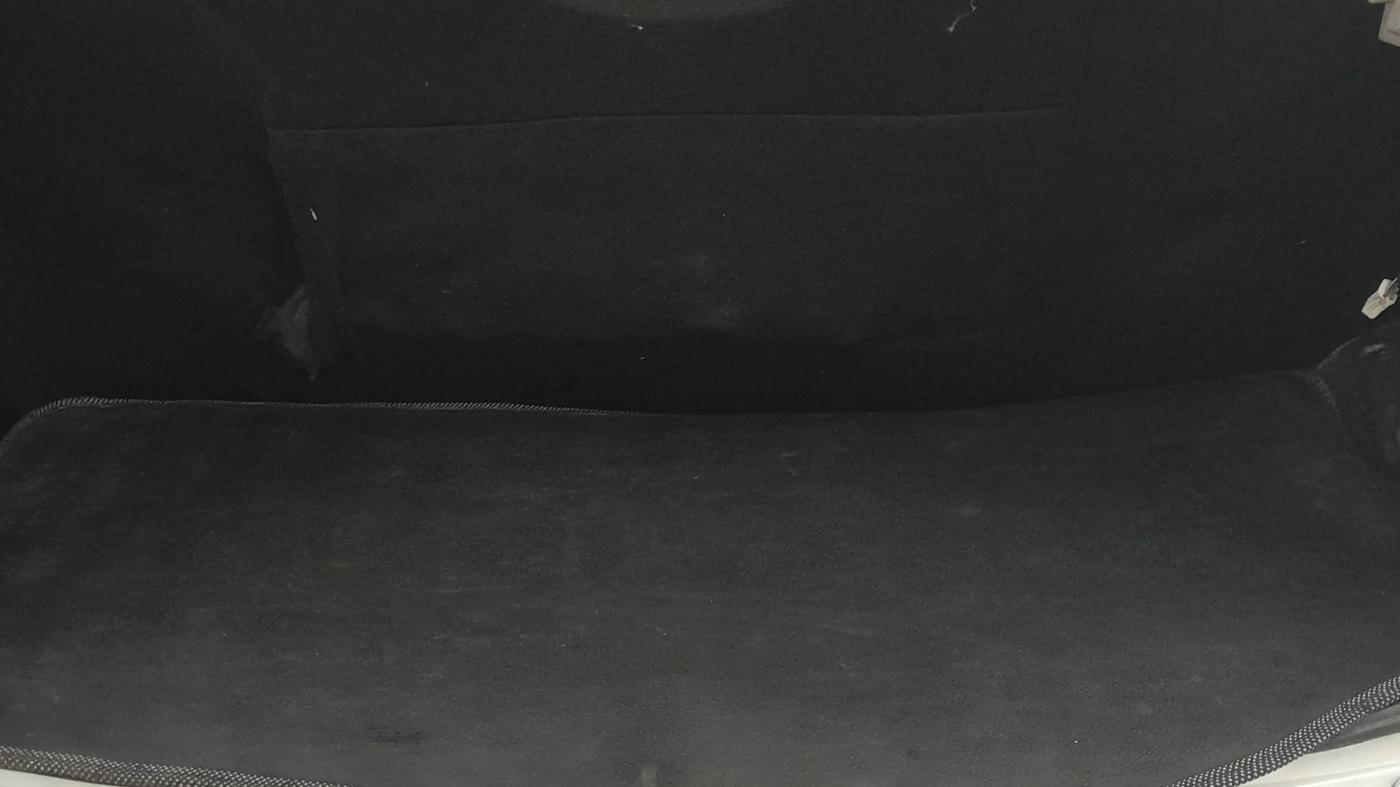 2016 Tata Nano TWIST XT, Petrol, Manual, 49,189 km, Boot Inside