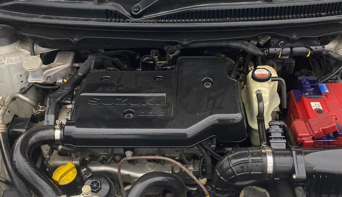 2018 Maruti Baleno ZETA DIESEL 1.3, Diesel, Manual, 60,191 km, Engine View