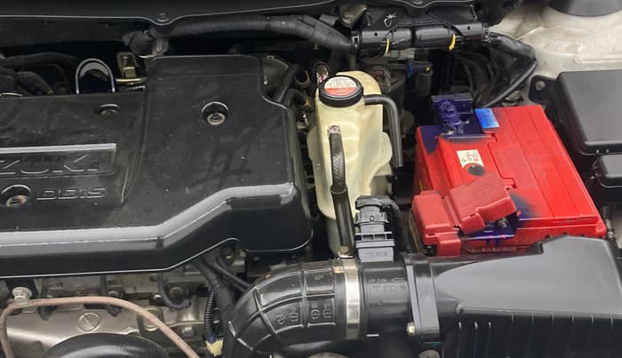 2018 Maruti Baleno ZETA DIESEL 1.3, Diesel, Manual, 60,191 km, Engine View - Left