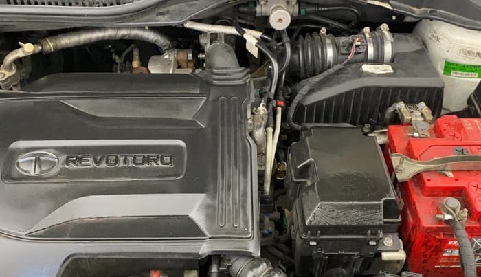 2022 Tata ALTROZ XZ DIESEL, Diesel, Manual, 88,395 km, Engine View - Left