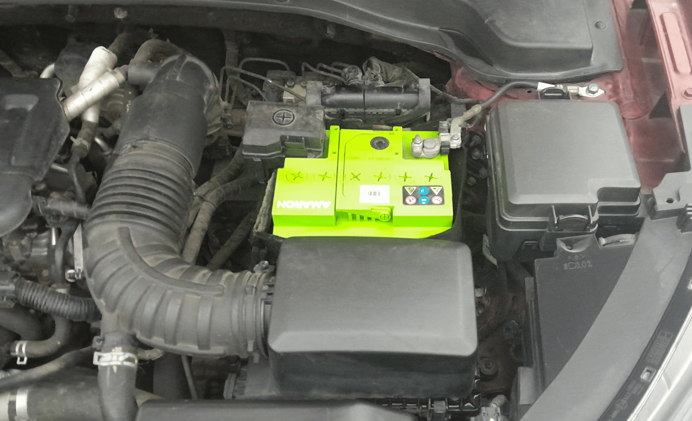 2020 KIA SONET HTX 1.0 IMT, Petrol, Manual, 98,086 km, Engine View - Left