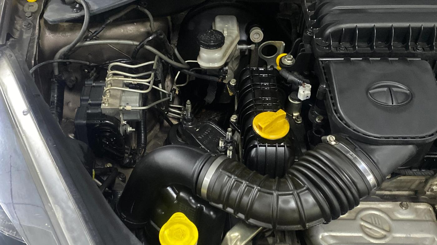 2019 Tata Tiago XZ PETROL, Petrol, Manual, 45,295 km, Engine View - Right