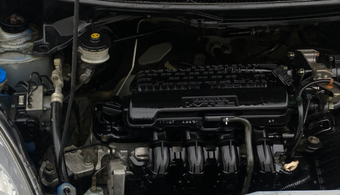2013 Honda Brio VX AT, Petrol, Automatic, 59,974 km, Engine View - Right