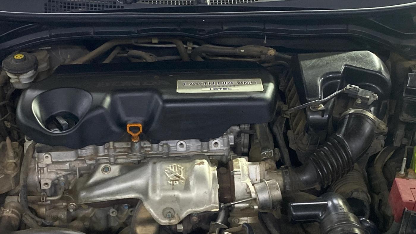2019 Honda Amaze 1.5L I-DTEC S, Diesel, Manual, 1,34,393 km, Engine View